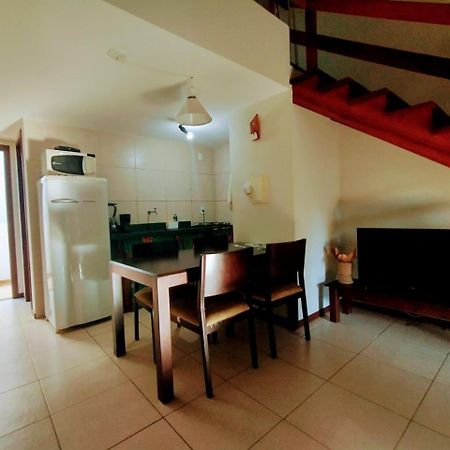 Flat Centro Praia De Pipa Piazzetta 5 Exteriör bild