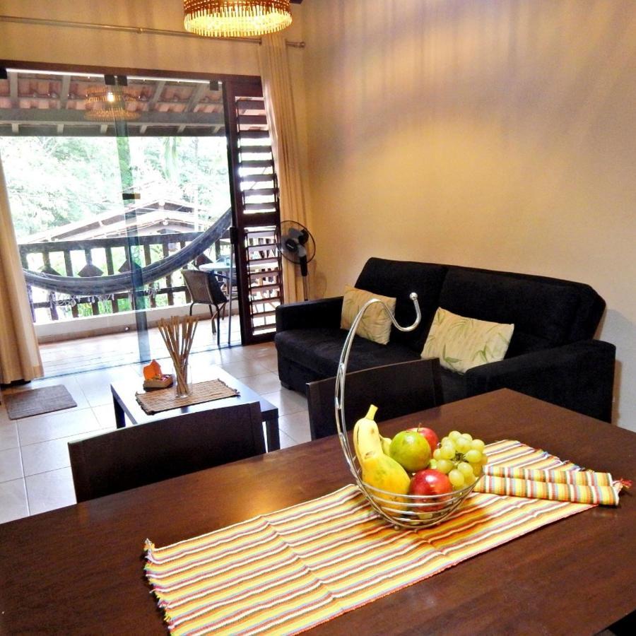 Flat Centro Praia De Pipa Piazzetta 5 Exteriör bild