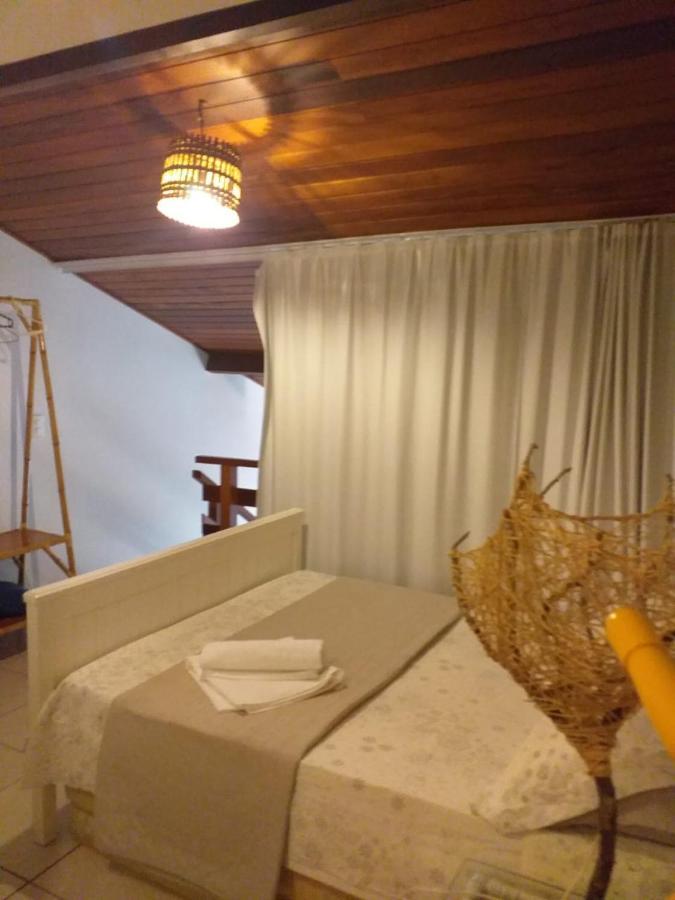 Flat Centro Praia De Pipa Piazzetta 5 Exteriör bild
