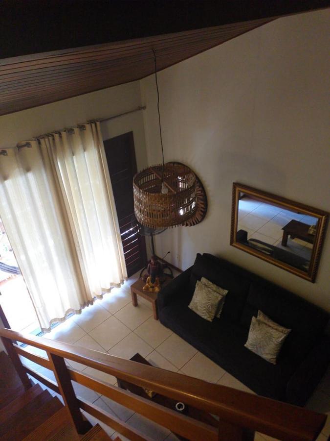 Flat Centro Praia De Pipa Piazzetta 5 Exteriör bild