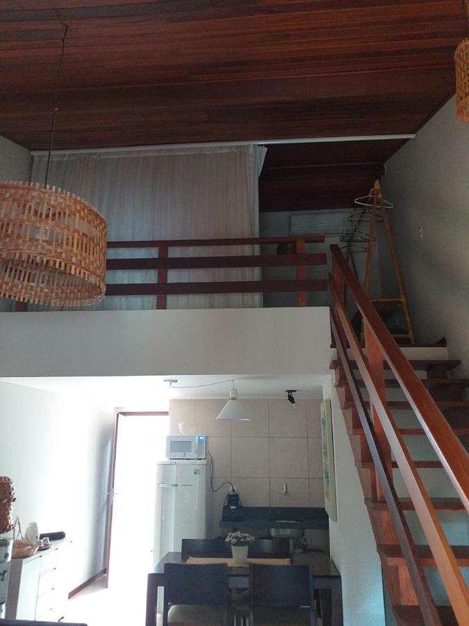 Flat Centro Praia De Pipa Piazzetta 5 Exteriör bild