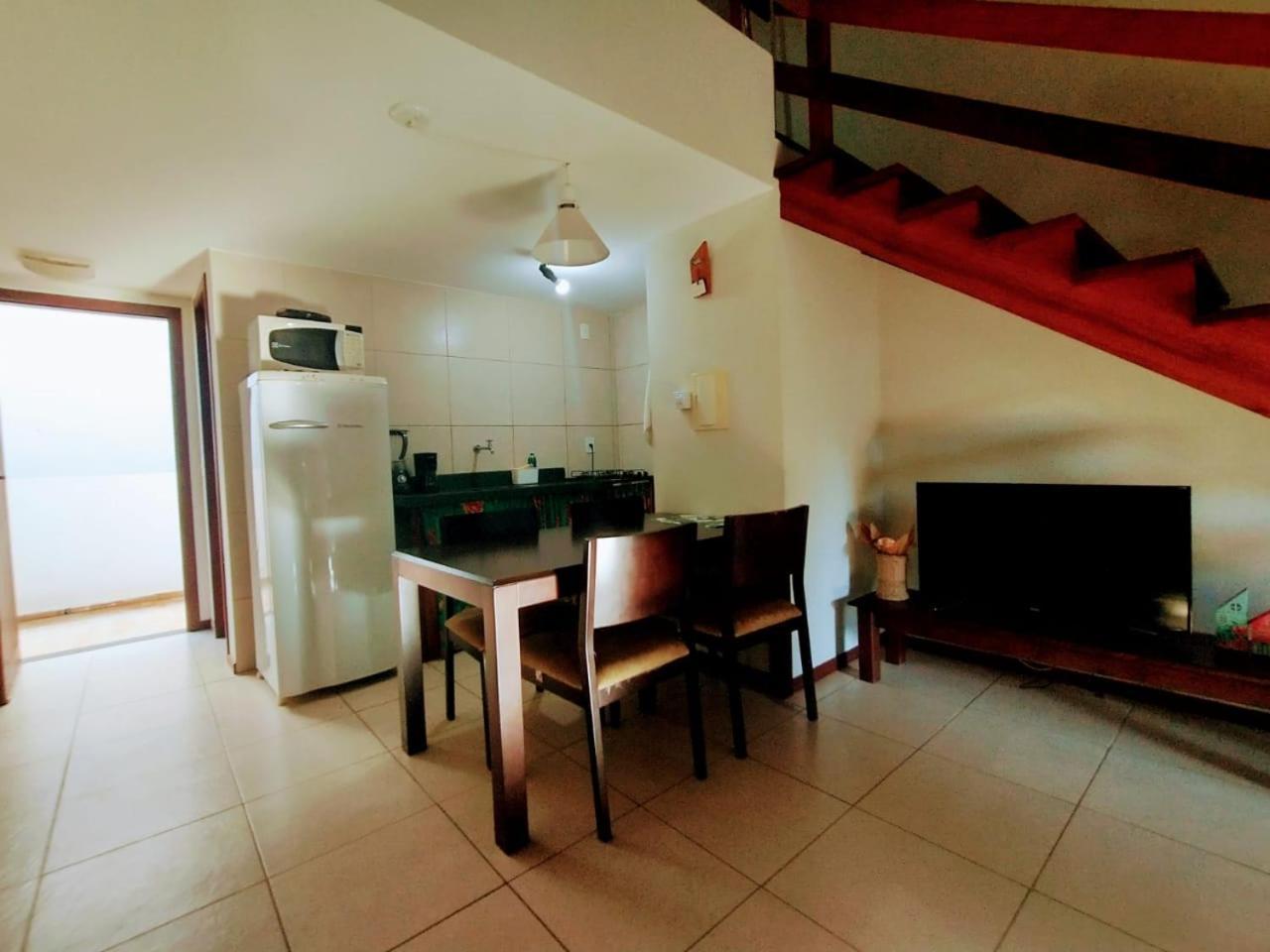 Flat Centro Praia De Pipa Piazzetta 5 Exteriör bild